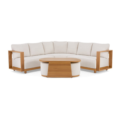 Better Homes & Gardens Juliet Outdoor Sectional Set