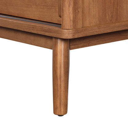 Better Homes & Gardens Greyson Bookcase, Acorn Finish