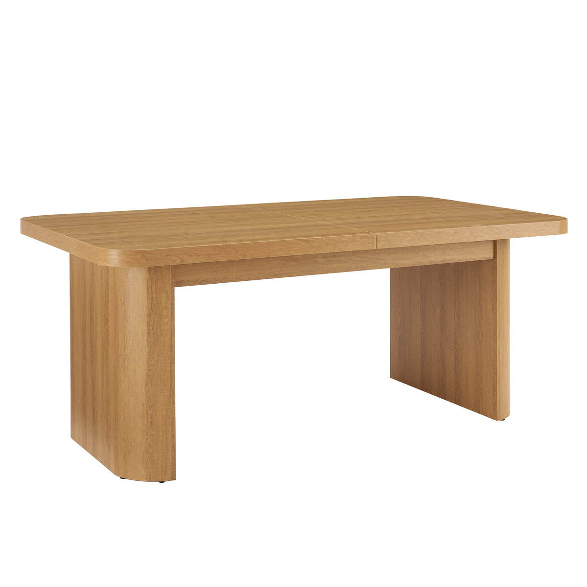 Better Homes & Gardens Juliet Expandable Dining Table, Light Honey