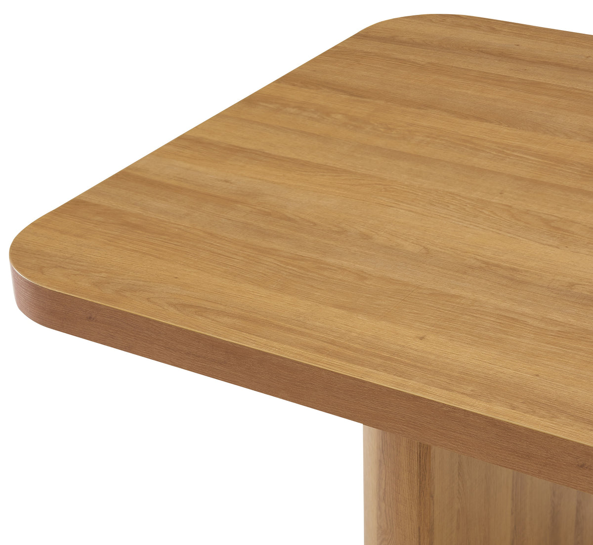 Better Homes & Gardens Juliet Expandable Dining Table, Light Honey