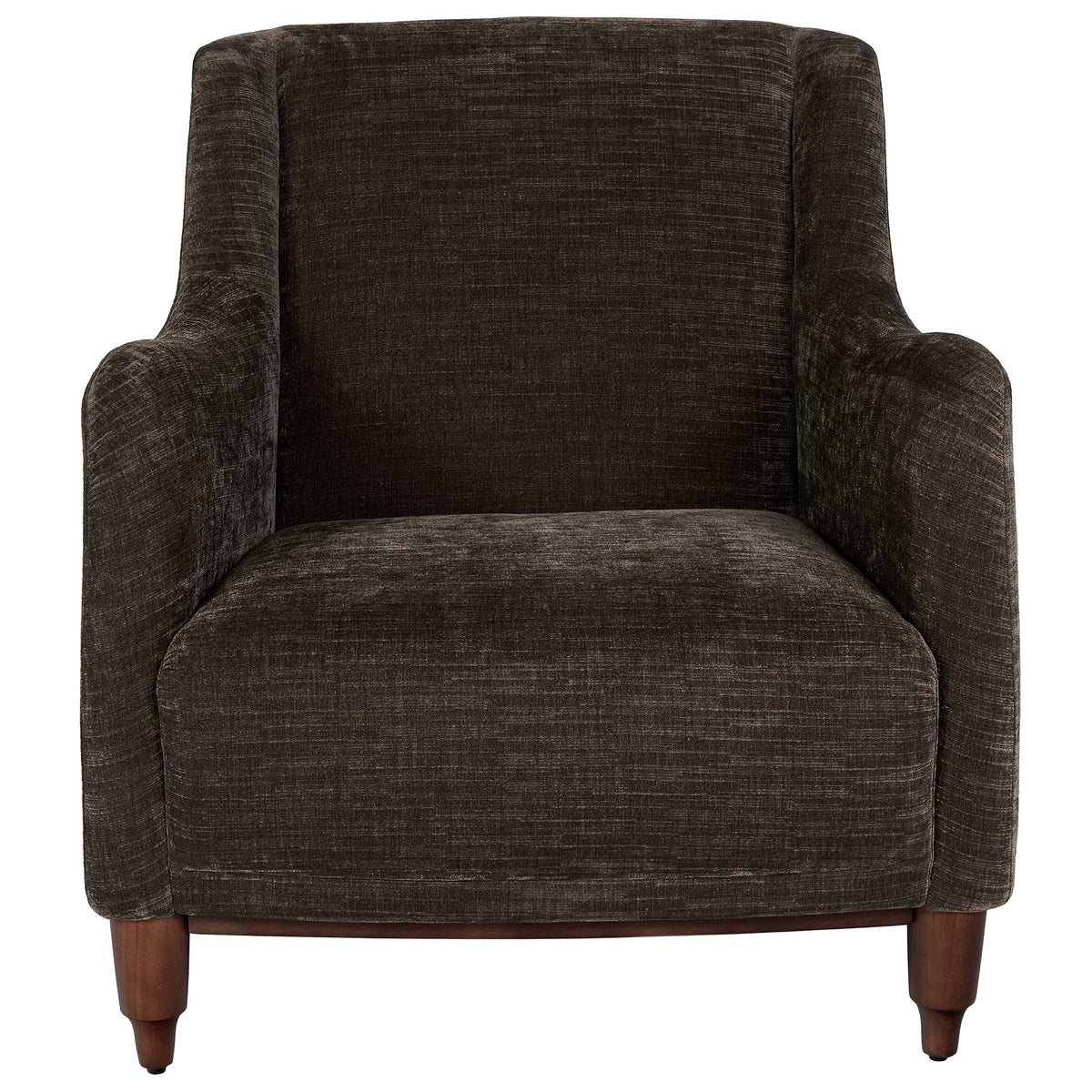 Better Homes & Gardens Ambrose Accent Chair, Coffee Velvet
