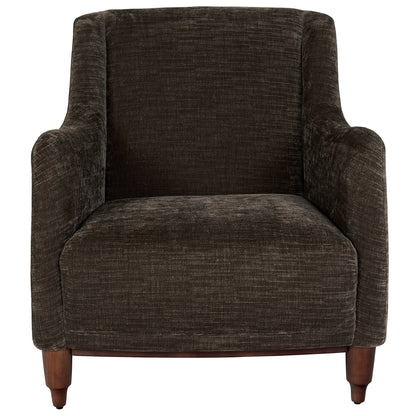 Better Homes & Gardens Ambrose Accent Chair, Coffee Velvet