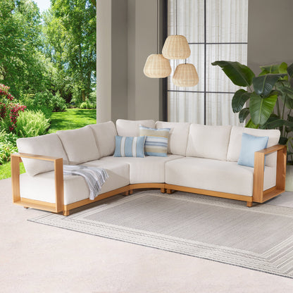 Better Homes & Gardens Juliet Outdoor Sectional Set