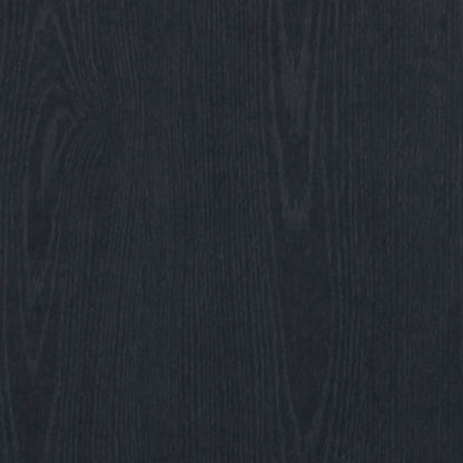 Better Homes & Gardens Juliet Open Arch Bookcase, Rich Black and Light Honey