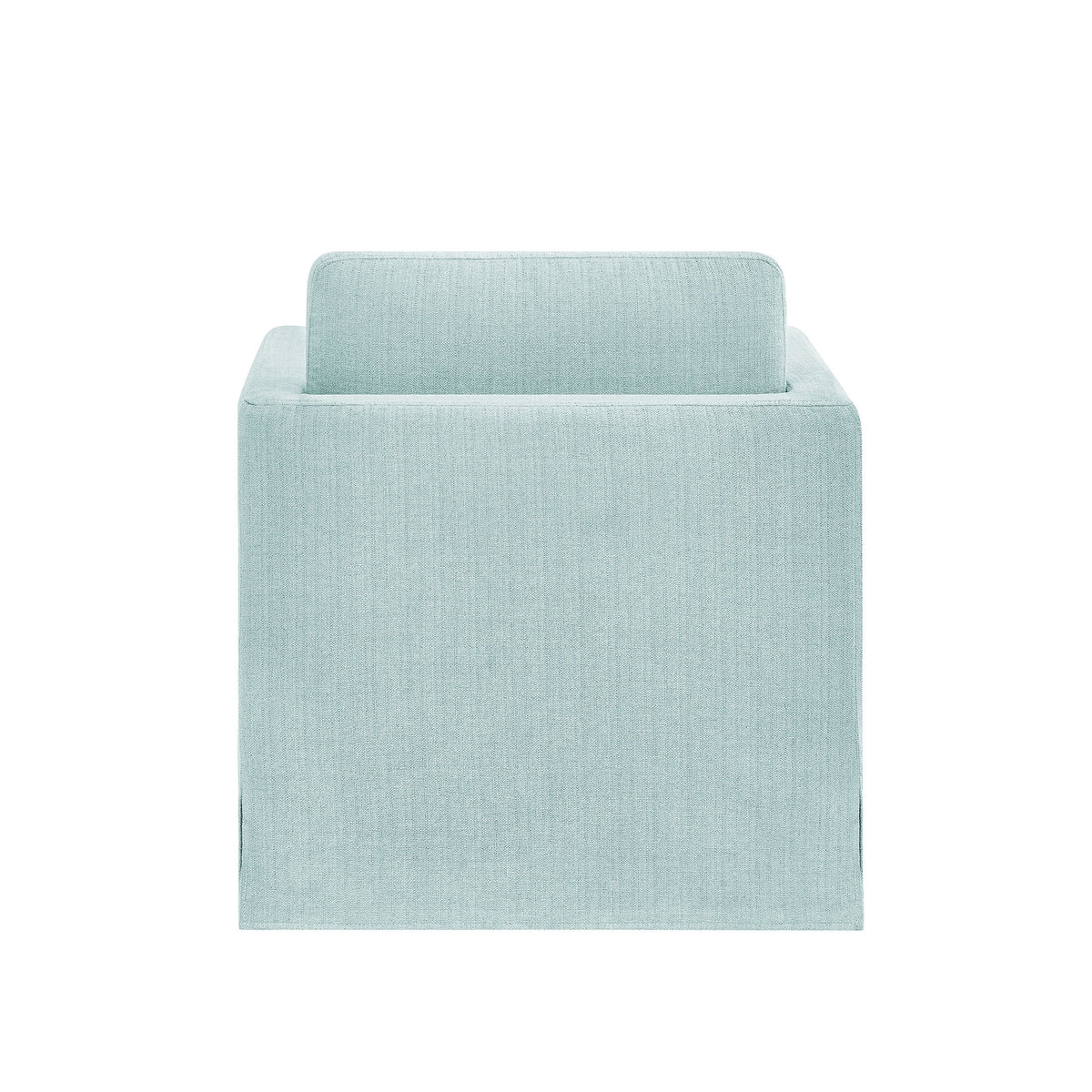 Better Homes & Gardens Waylen Swivel Accent Chair, River Green