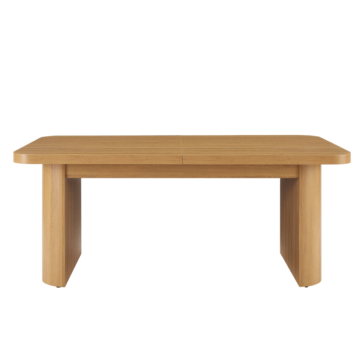 Better Homes & Gardens Juliet Expandable Dining Table, Light Honey
