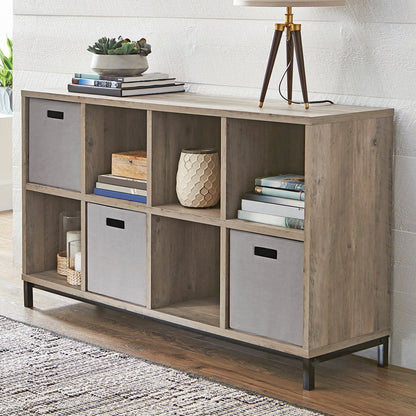 Better House 8-Cube Storage Organizer with Metal Base