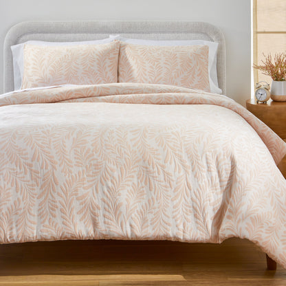 Better House All-Season Gauze Comforter Set with Pillow Shams