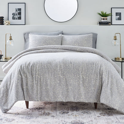 Better House All-Season Gauze Comforter Set with Pillow Shams