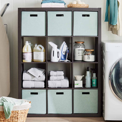 Better House 12-Cube Storage Organizer with Open Back