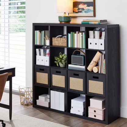 Better House 16-Cube Storage Organizer with Open Back