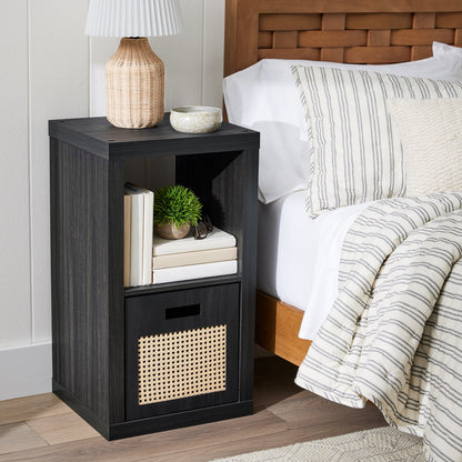 Better House 2-Cube Storage Organizer with Open Back