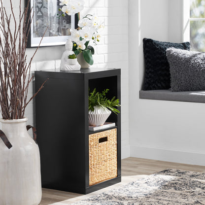 Better House 2-Cube Storage Organizer with Open Back