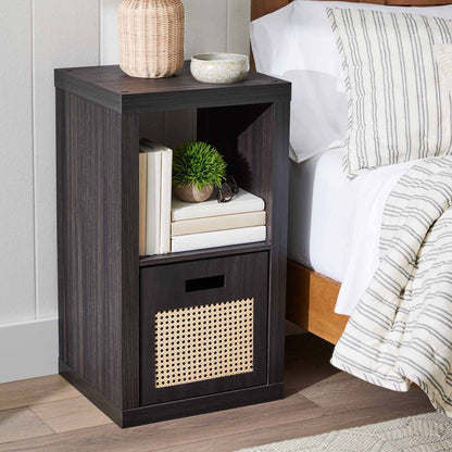 Better House 2-Cube Storage Organizer with Open Back