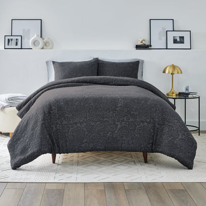 Better House All-Season Gauze Comforter Set with Pillow Shams