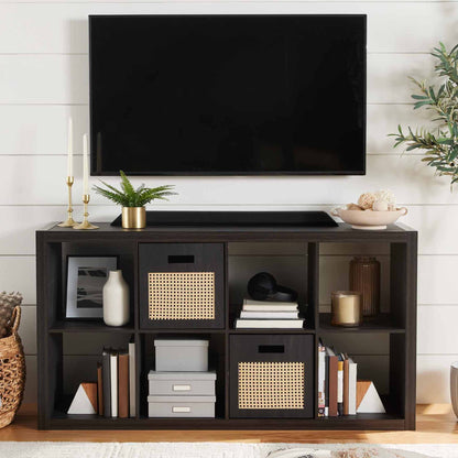 Better House 8-Cube Storage Organizer with Open Back