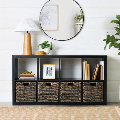 Better House 8-Cube Storage Organizer with Open Back