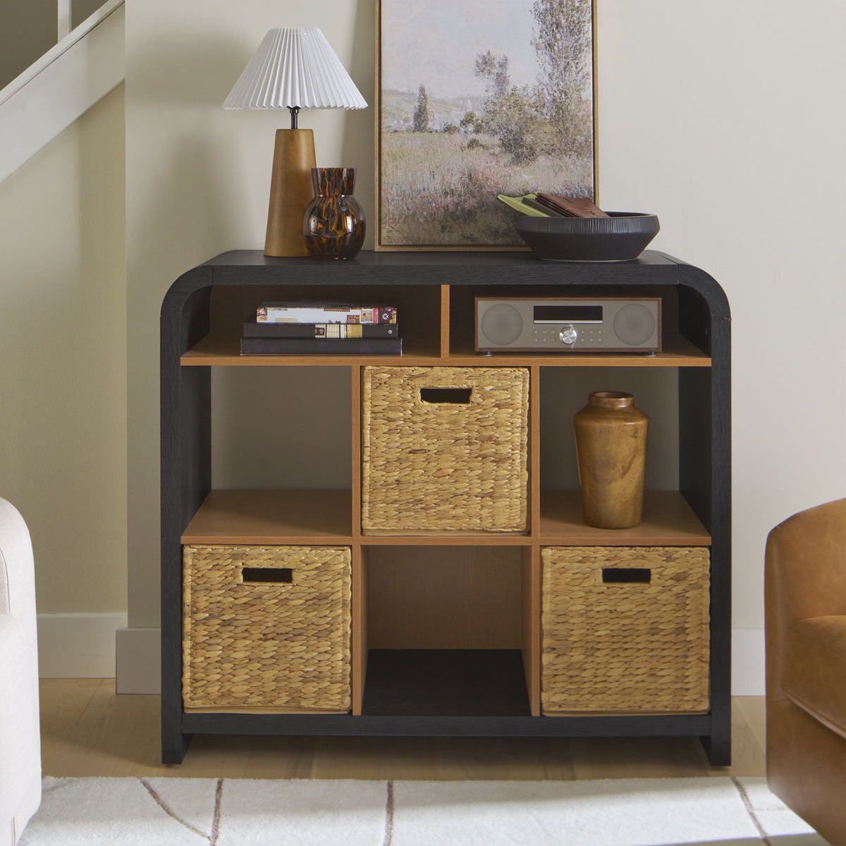 Better House Juliet 6-Cube Storage Organizer
