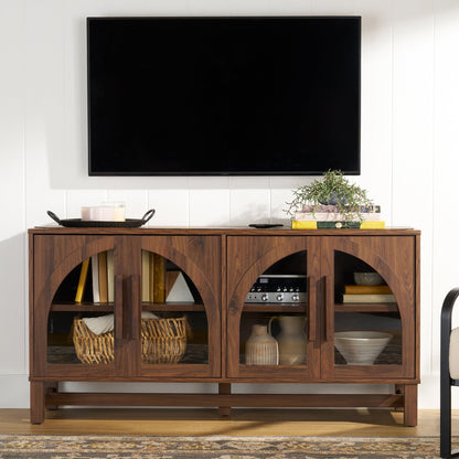 Better House Juliet Arch TV Stand for TVs up to 65 Inches