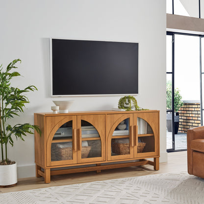 Better House Juliet Arch TV Stand for TVs up to 65 Inches