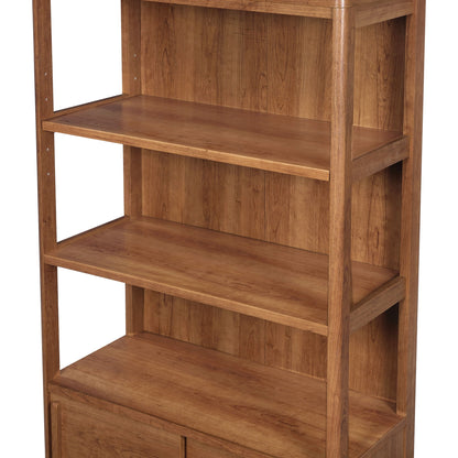 Better Homes & Gardens Greyson Bookcase, Acorn Finish