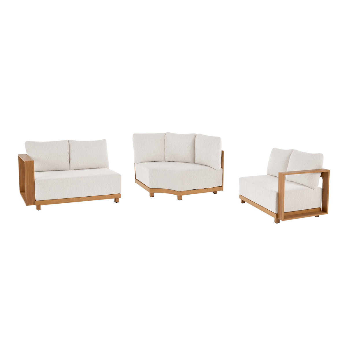 Better Homes & Gardens Juliet Outdoor Sectional Set