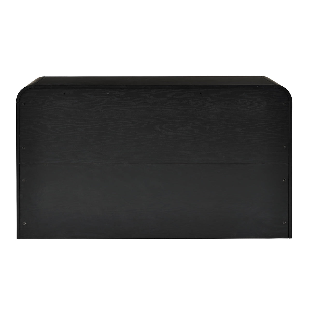 Better Homes & Gardens Juliet 6 Drawer Dresser, 64" Wide, Black