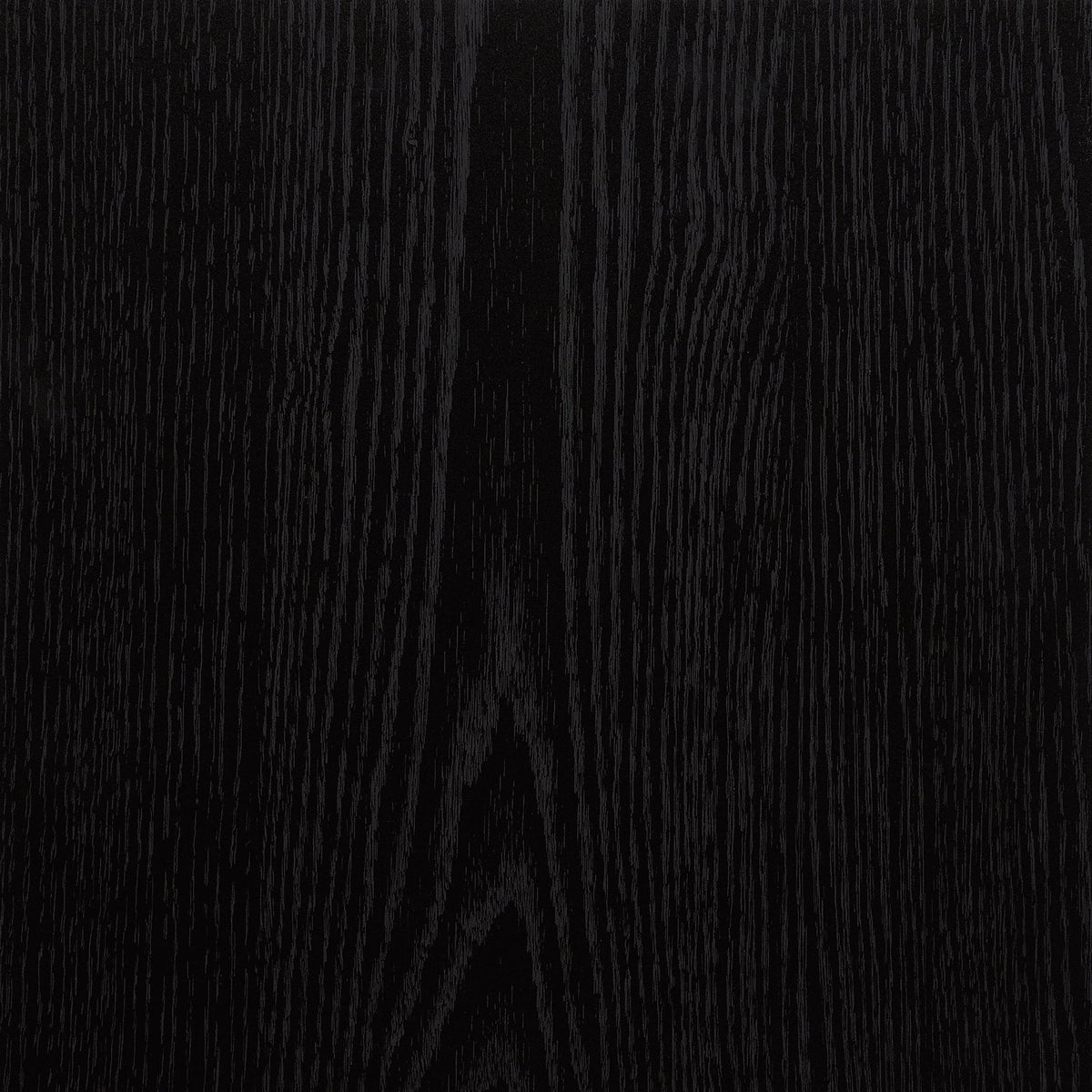 Better Homes & Gardens Ezra Glass Door Storage Accent Cabinet, Rich Black finish